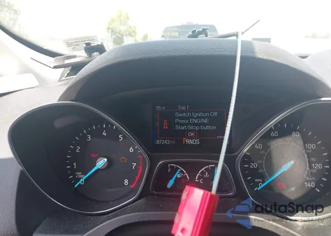 2019 Ford Escape Se from USA, damaged, VIN 1FMCU9GD6KUB49003